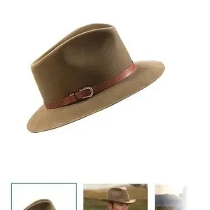 L.L. Bean | Accessories | Ll Bean Stetson Moose River Size 7 2